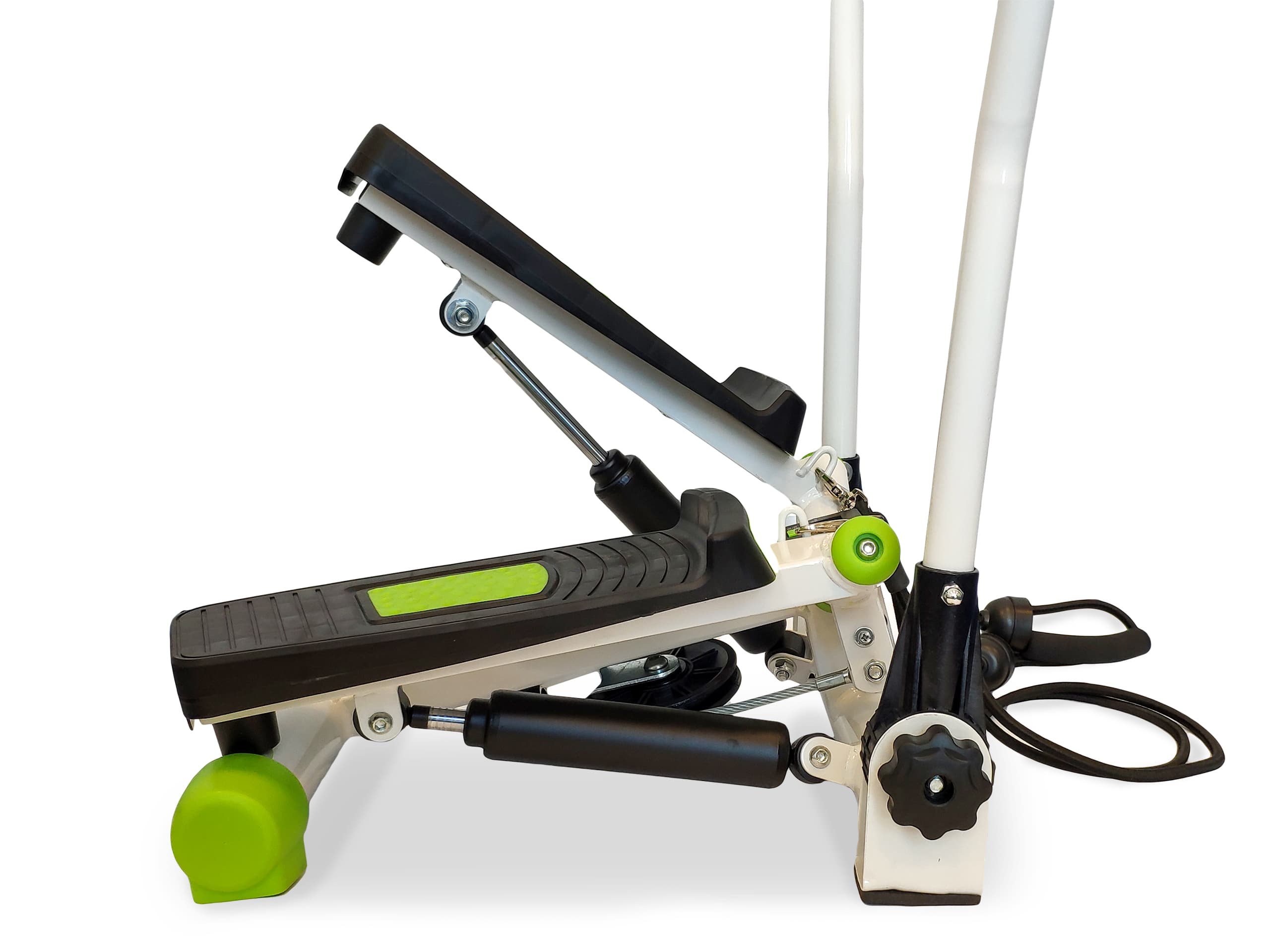 Stepper steper skrętny z linkami uchwytami i licznikiem modernhome