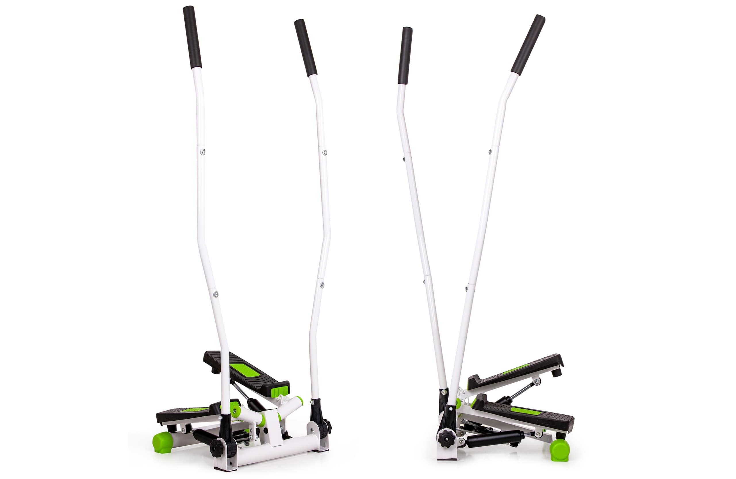 Stepper steper skrętny z linkami uchwytami i licznikiem modernhome