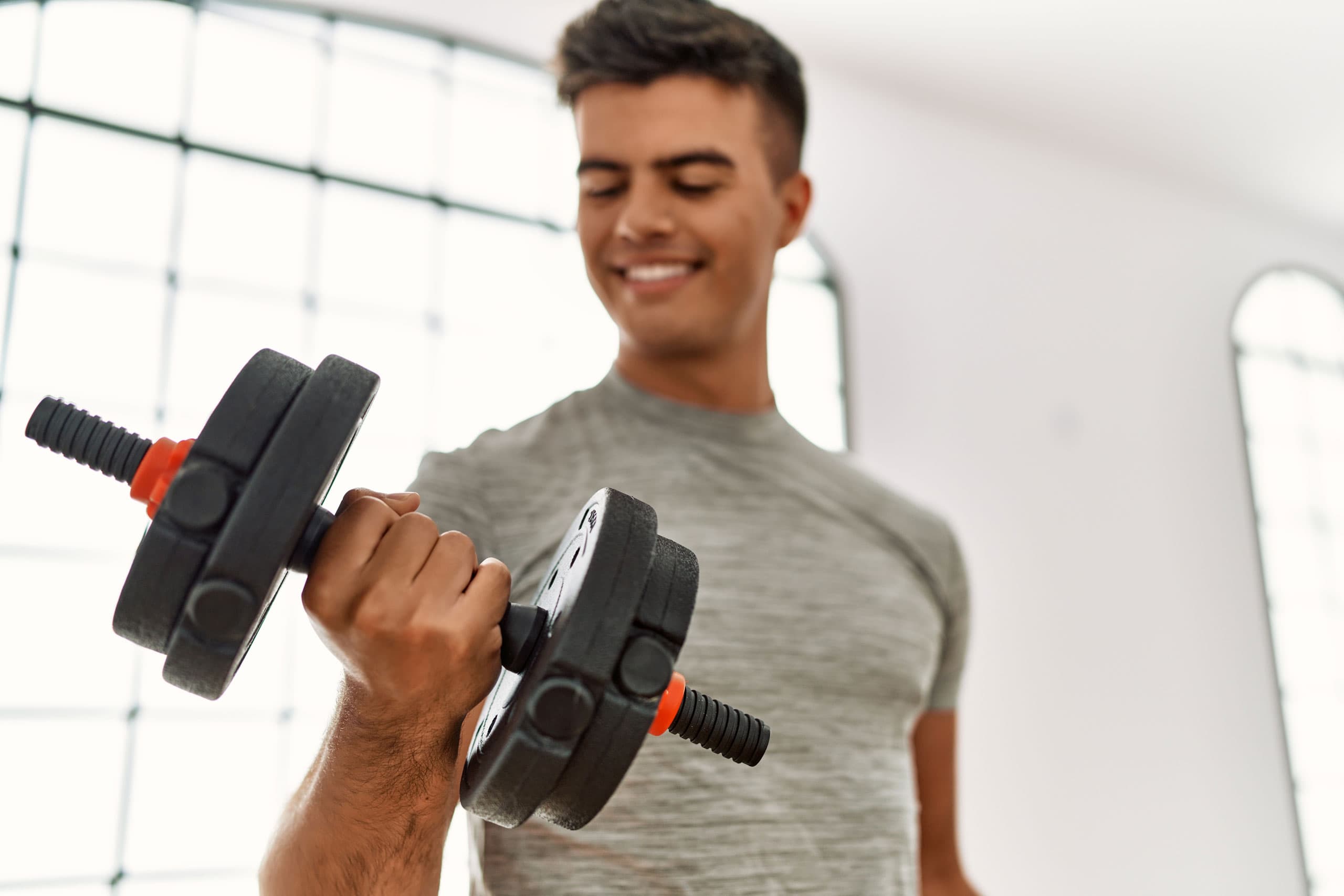 Hantle regulowane 2x 20kg sztanga zestaw 40kg gryf