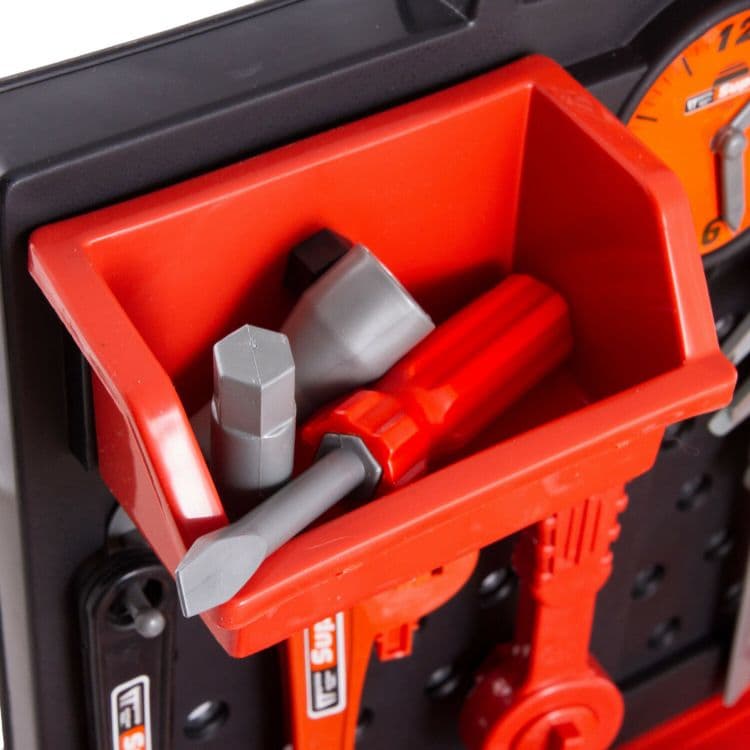 Warsztat narzędzia dla dzieci "superior"