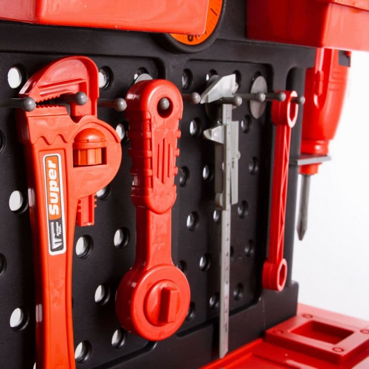 Warsztat narzędzia dla dzieci "superior"