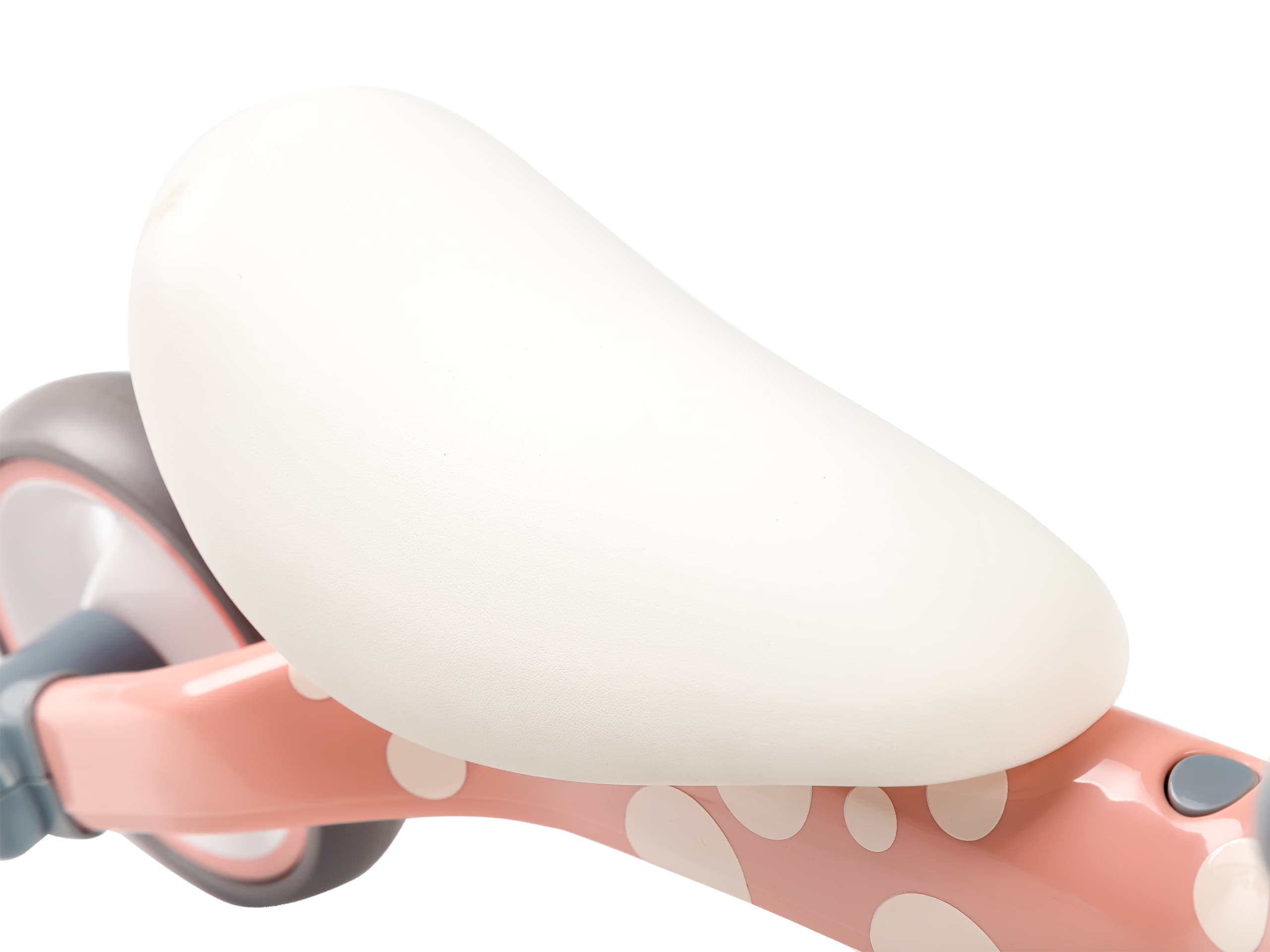 Rowerek biegowy "flaming" ecotoys