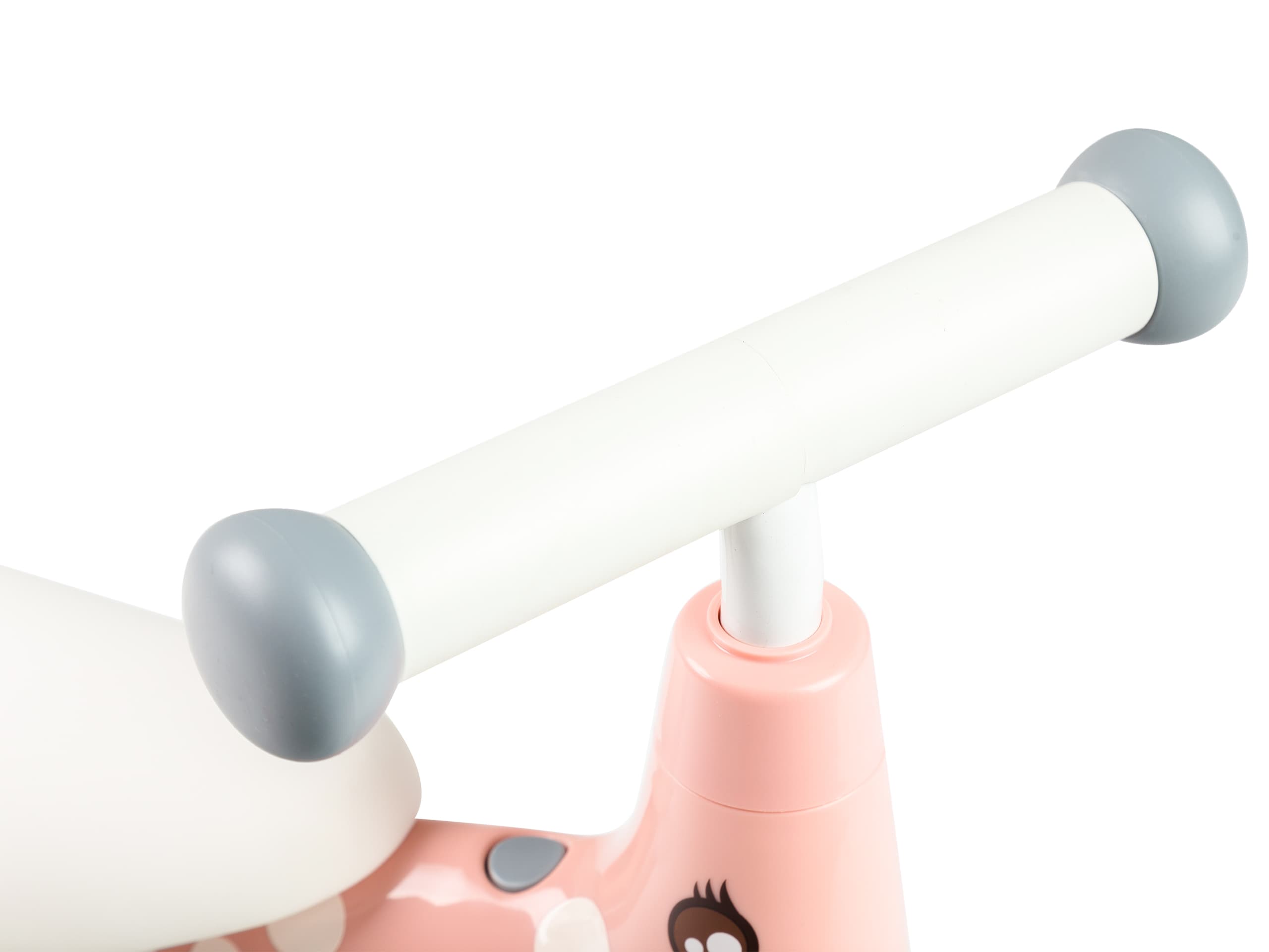 Rowerek biegowy "flaming" ecotoys