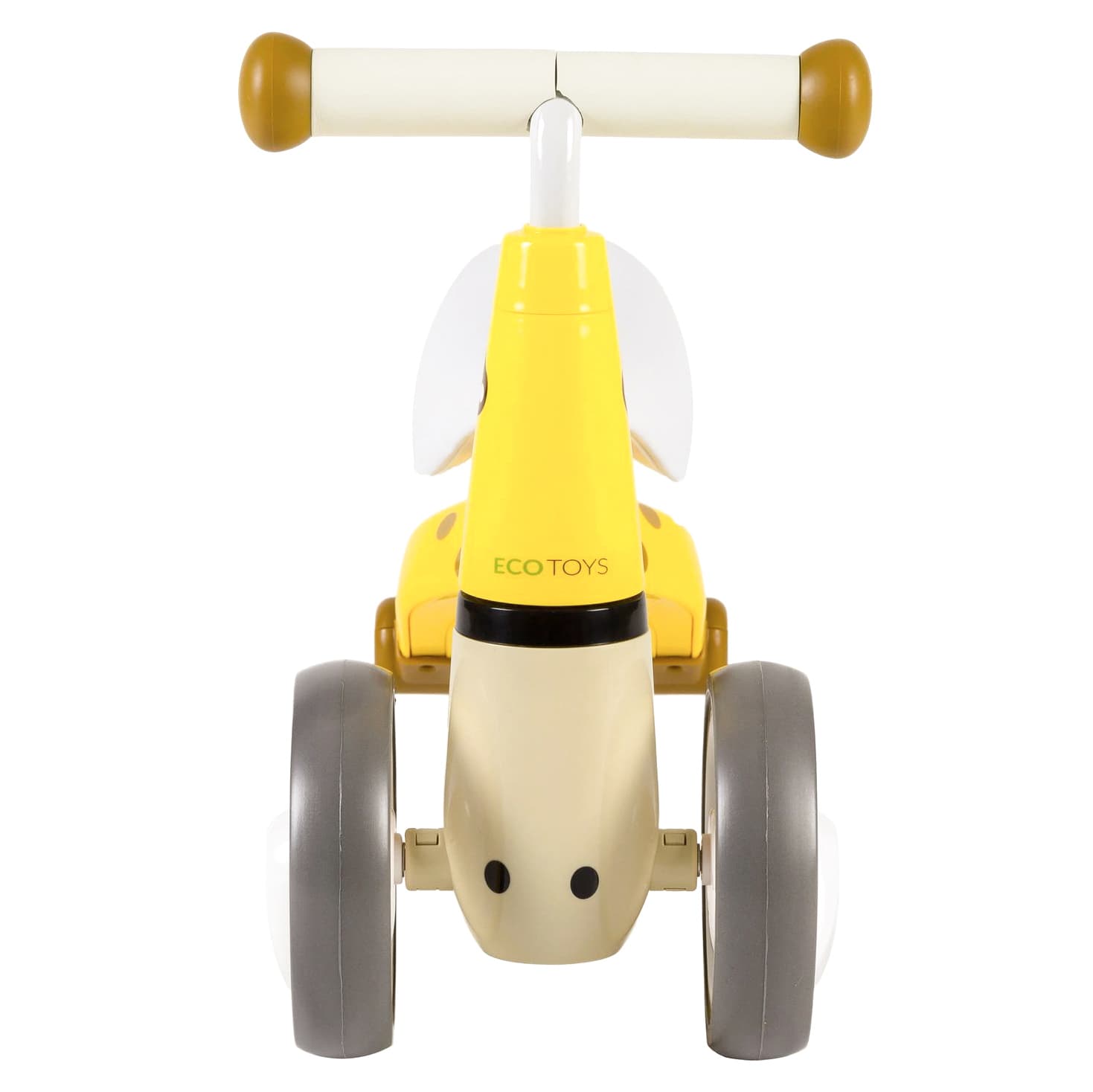 Rowerek biegowy "żyrafa" ecotoys