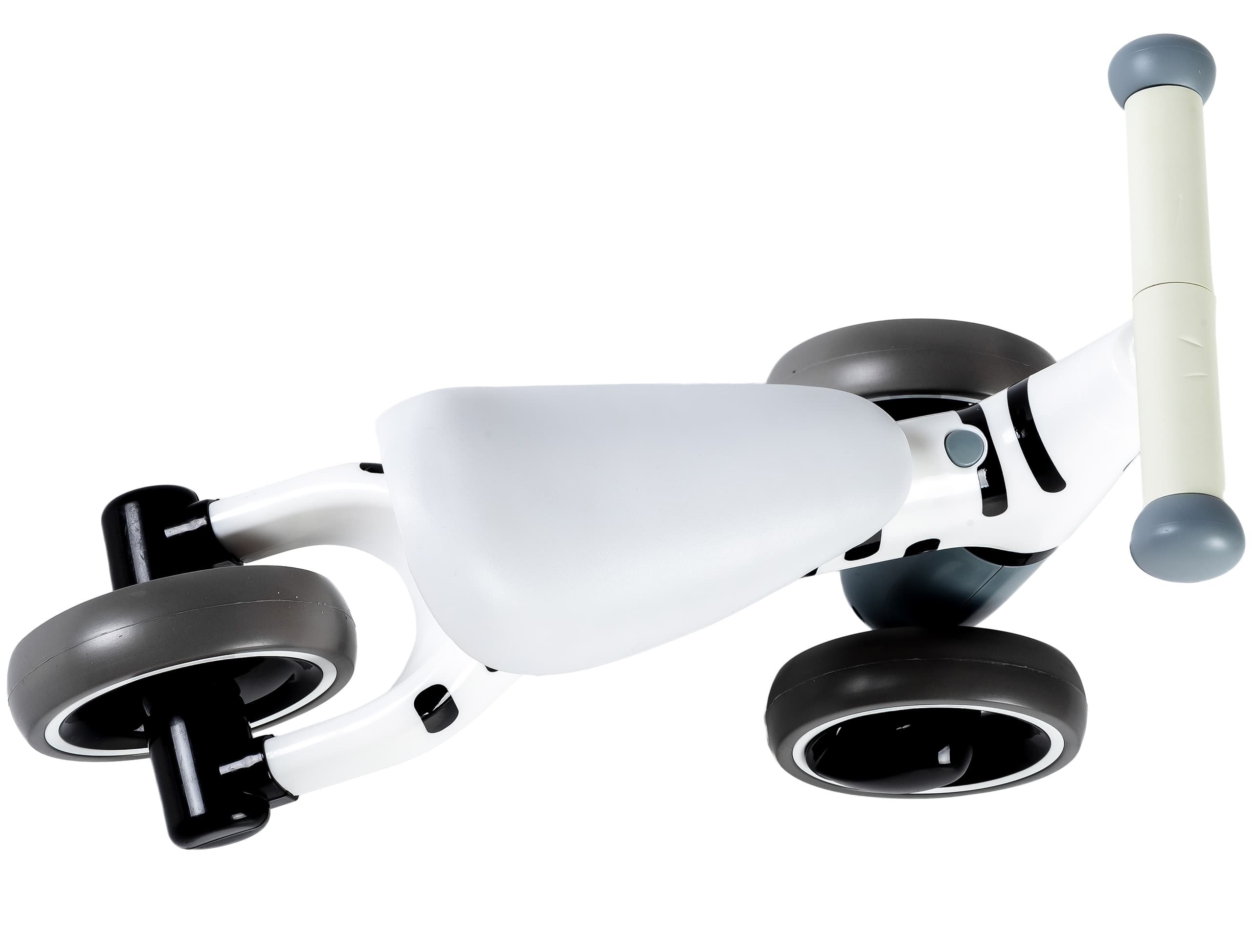 Rowerek biegowy "zebra" ecotoys