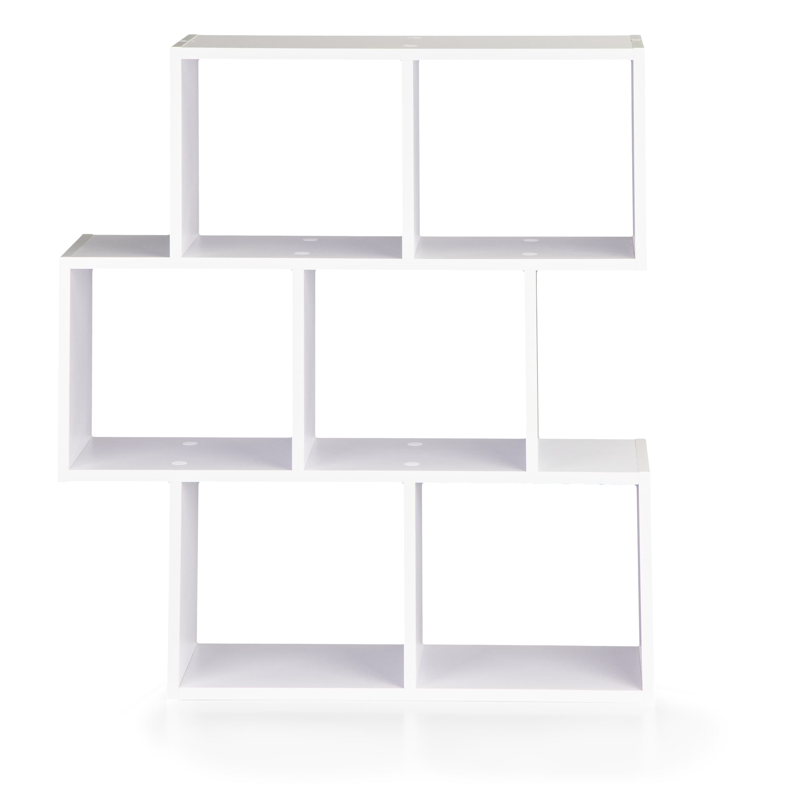 Nowoczesny stojący regał modernhome