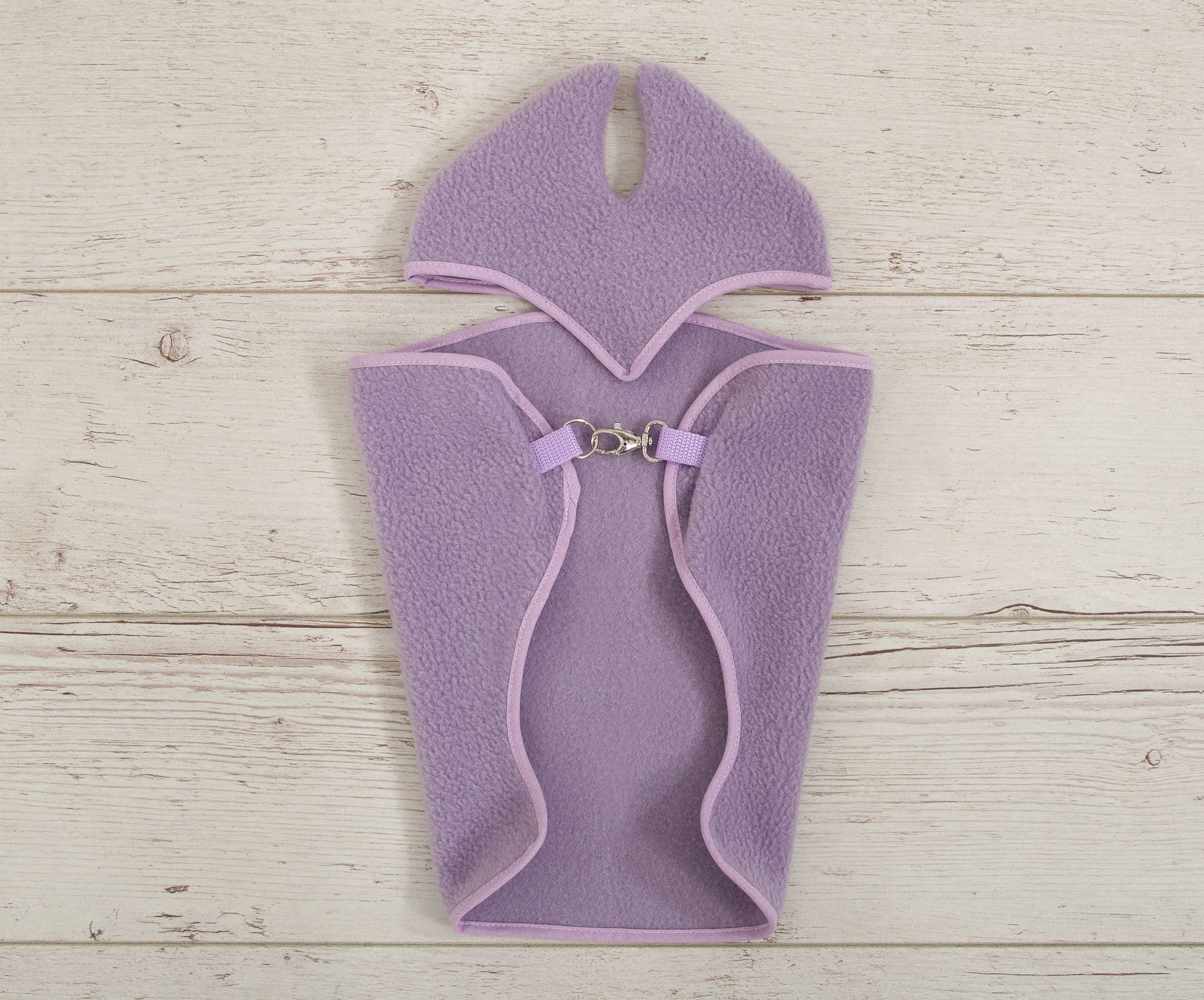 Zestaw dla Hobby Horse A4: derka + nauszniki – fioletowy