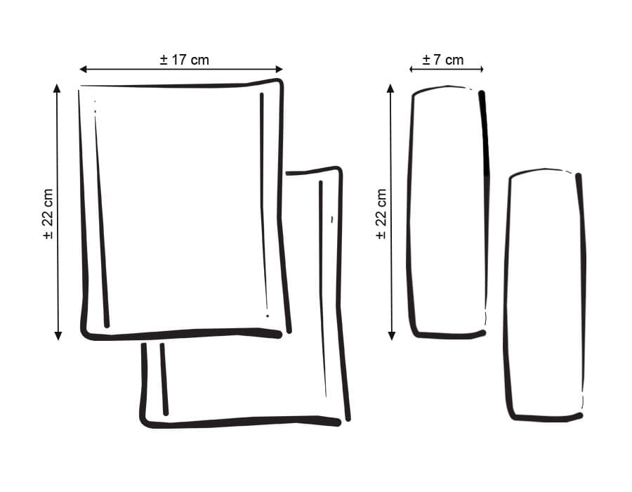 Ochraniacze na pasy bobono do wózka minky -  łapacze snów kwiatowe/róż retro