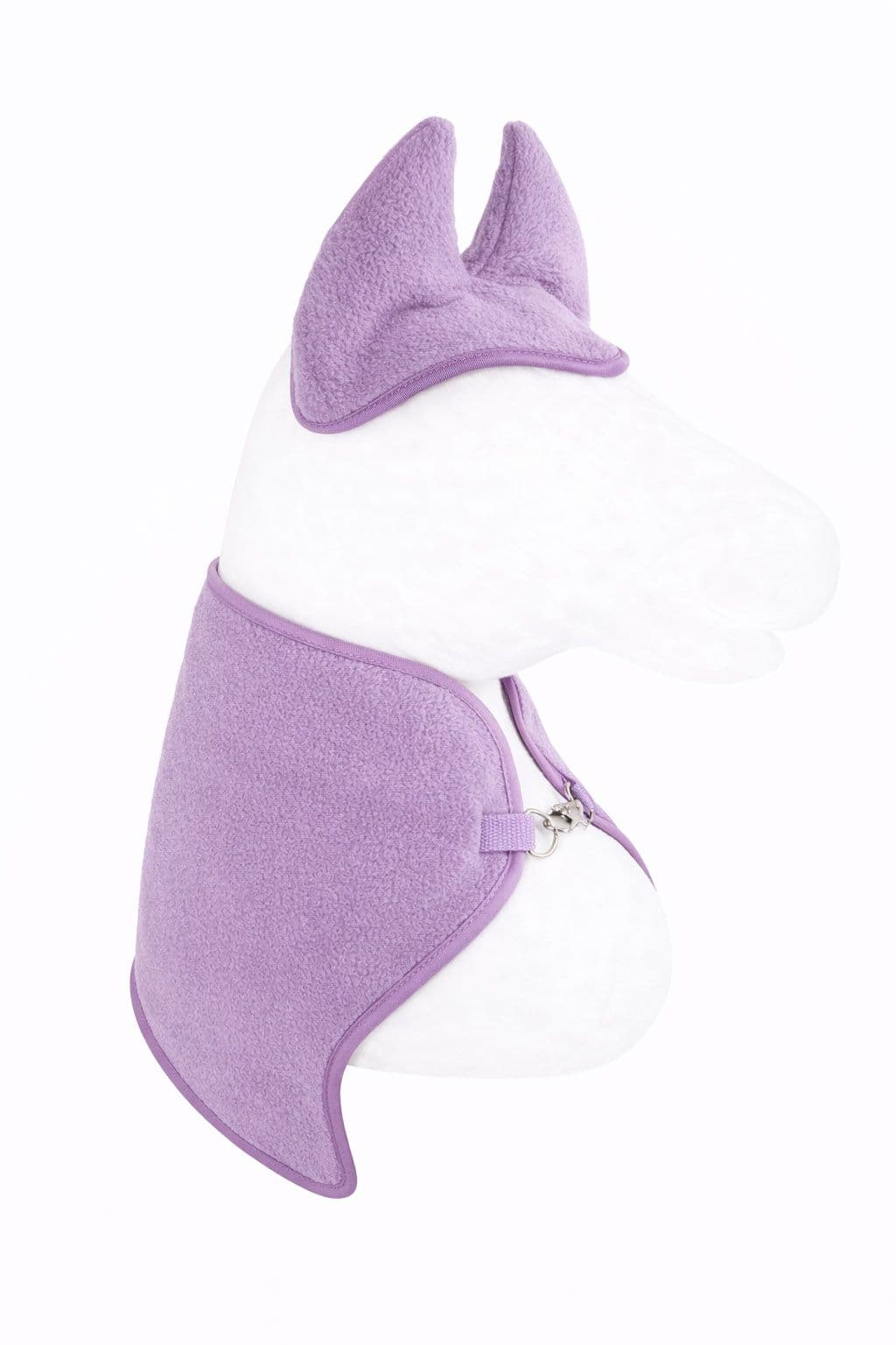 Zestaw dla Hobby Horse A4: derka + nauszniki – fioletowy