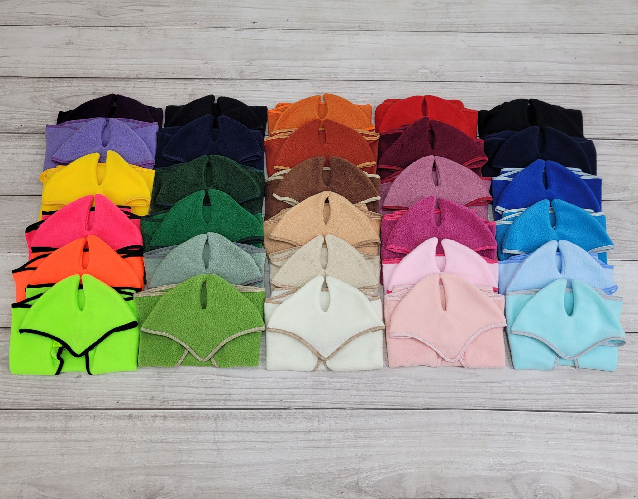 Zestaw dla Hobby Horse A4: derka + nauszniki – fioletowy